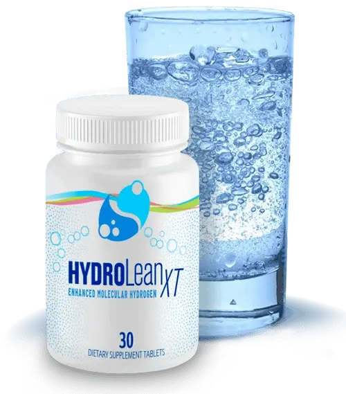 HydroLean XT Bottle